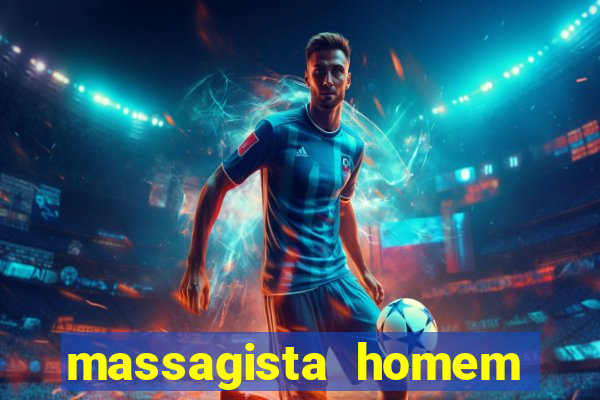 massagista homem porto alegre